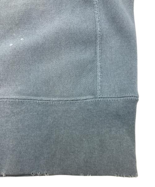 Champion（チャンピオン）Champion (チャンピオン) JOURNAL STANDARD (ジャーナルスタンダード) オーバーダイ リバースウィーブ スウェット  Reverse Weave® スカイブルー サイズ:XLの古着・服飾アイテム