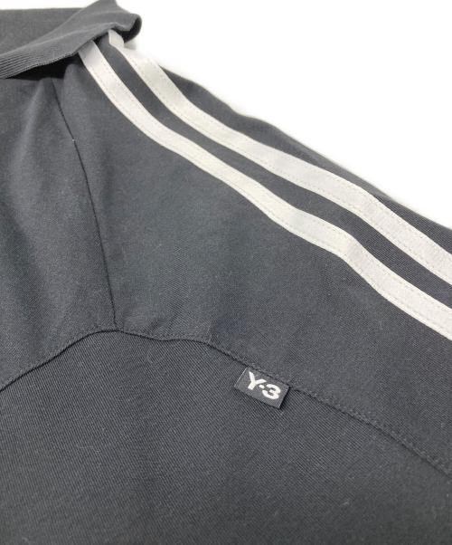 Y-3（ワイスリー）Y-3 (ワイスリー) SS CTLN TEE ブラック サイズ:Sの古着・服飾アイテム