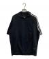 Y-3（ワイスリー）の古着「SS CTLN TEE」｜ブラック