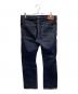 TELLASON (テラソン) SLIM STRAIGHT SELVEDGE JEANS インディゴ サイズ:33：5000円