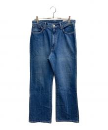 KURO DENIM（クロデニム）の古着「デニムパンツ」｜インディゴ