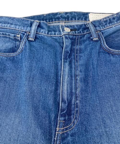 KURO DENIM（クロデニム）KURO DENIM (クロデニム) デニムパンツ インディゴ サイズ:32の古着・服飾アイテム