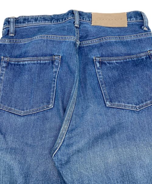 KURO DENIM（クロデニム）KURO DENIM (クロデニム) デニムパンツ インディゴ サイズ:32の古着・服飾アイテム