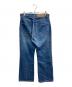 KURO DENIM (クロデニム) デニムパンツ インディゴ サイズ:32：4000円