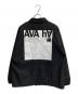 GDC (ジーディーシー) AVA HA コーチジャケット ブラック サイズ:XL：8000円