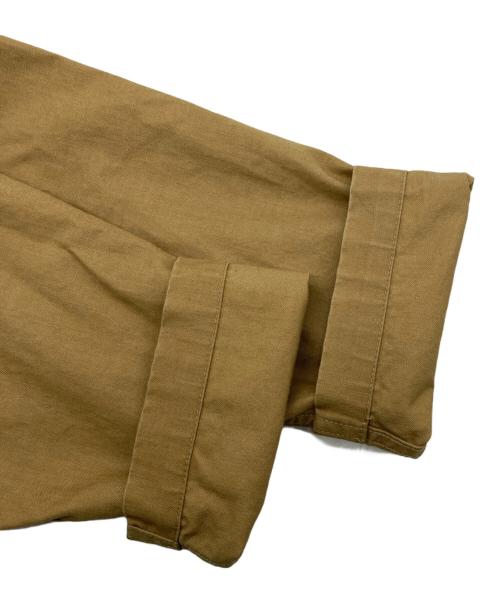 GDC（ジーディーシー）GDC (ジーディーシー) M-65フィールドジャケット ベージュ サイズ:Lの古着・服飾アイテム