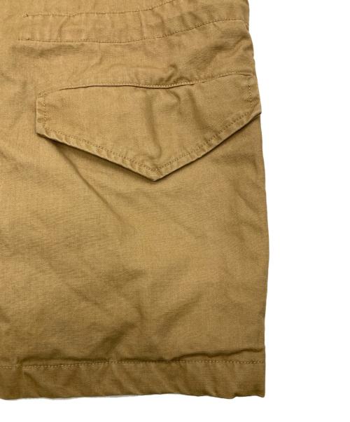 GDC（ジーディーシー）GDC (ジーディーシー) M-65フィールドジャケット ベージュ サイズ:Lの古着・服飾アイテム