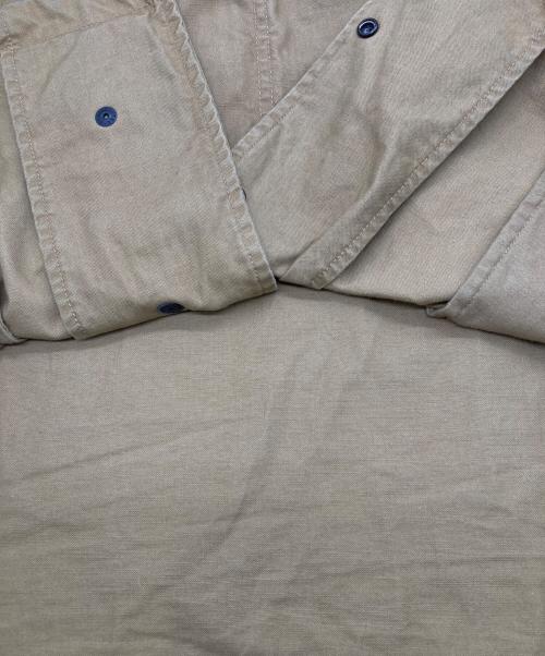 GDC（ジーディーシー）GDC (ジーディーシー) M-65フィールドジャケット ベージュ サイズ:Lの古着・服飾アイテム