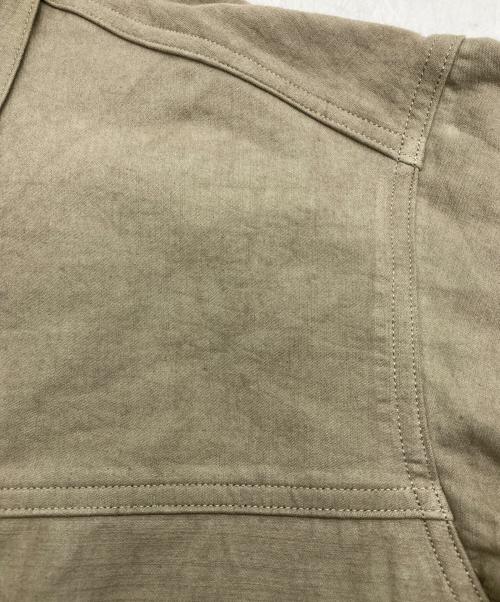 T.T（タイガ タカハシ）T.T (タイガ タカハシ) Lot.309 Buckle-Backed Jacket ベージュ サイズ:40の古着・服飾アイテム