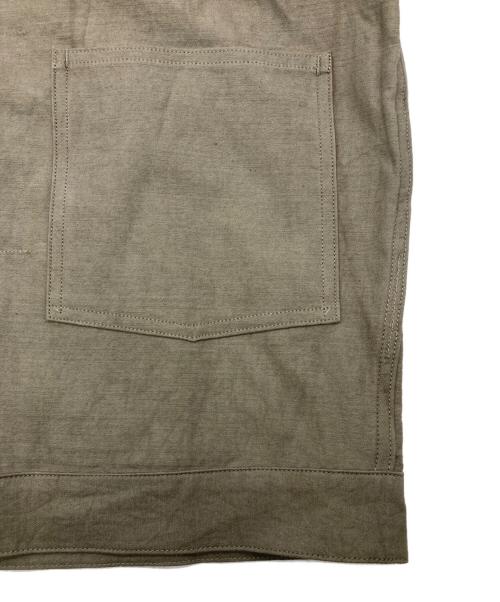 T.T（タイガ タカハシ）T.T (タイガ タカハシ) Lot.309 Buckle-Backed Jacket ベージュ サイズ:40の古着・服飾アイテム