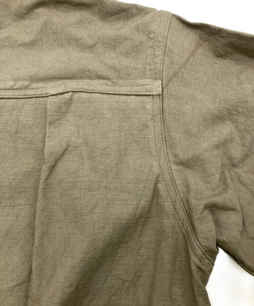 T.T（タイガ タカハシ）T.T (タイガ タカハシ) Lot.309 Buckle-Backed Jacket ベージュ サイズ:40の古着・服飾アイテム