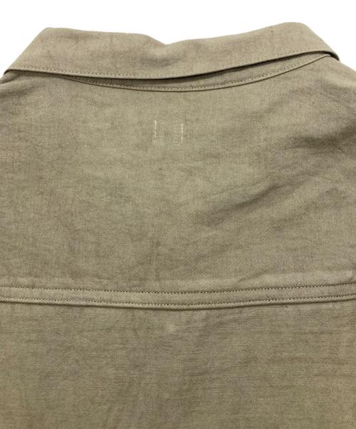 T.T（タイガ タカハシ）T.T (タイガ タカハシ) Lot.309 Buckle-Backed Jacket ベージュ サイズ:40の古着・服飾アイテム