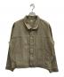 T.T（タイガ タカハシ）の古着「Lot.309 Buckle-Backed Jacket」｜ベージュ