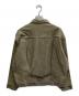 T.T (タイガ タカハシ) Lot.309 Buckle-Backed Jacket ベージュ サイズ:40：40000円