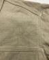 中古・古着 T.T (タイガ タカハシ) Lot.309 Buckle-Backed Jacket ベージュ サイズ:40：40000円