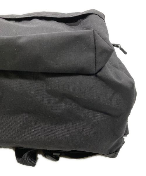BAGJACK（バッグジャック）Bagjack (バッグジャック) Daypack S ブラックの古着・服飾アイテム