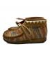 CLARKS (クラークス) Canvas Lace Up Chukkas Boots ブラウン サイズ:25.5：8000円