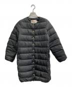 Traditional Weatherwearトラディショナルウェザーウェア）の古着「ARKLEY LONG DOWN PACKABLE」｜ブラック