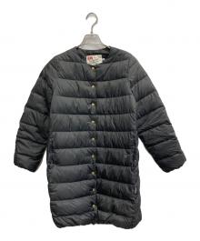 Traditional Weatherwear（トラディショナルウェザーウェア）の古着「ARKLEY LONG DOWN PACKABLE」｜ブラック