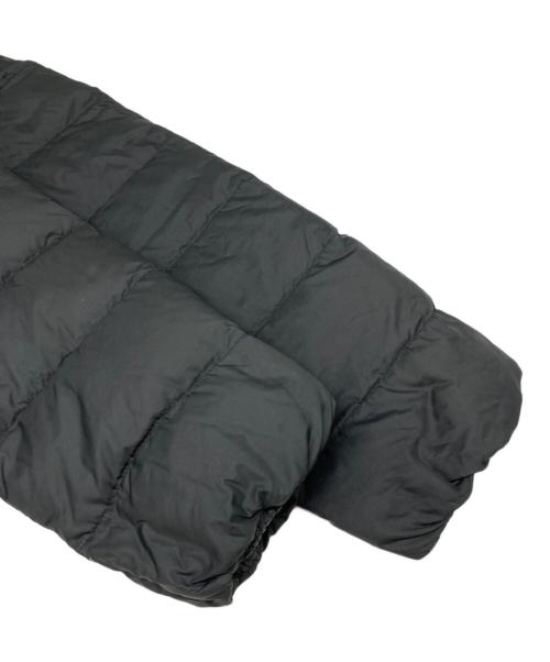 Traditional Weatherwear（トラディショナルウェザーウェア）Traditional Weatherwear (トラディショナルウェザーウェア) ARKLEY LONG DOWN PACKABLE ブラック サイズ:34の古着・服飾アイテム