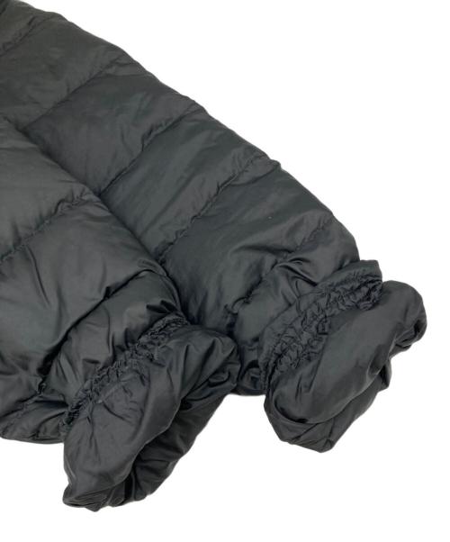 Traditional Weatherwear（トラディショナルウェザーウェア）Traditional Weatherwear (トラディショナルウェザーウェア) ARKLEY LONG DOWN PACKABLE ブラック サイズ:34の古着・服飾アイテム