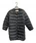 Traditional Weatherwear（トラディショナルウェザーウェア）の古着「ARKLEY LONG DOWN PACKABLE」｜ブラック