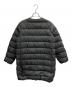 Traditional Weatherwear (トラディショナルウェザーウェア) ARKLEY LONG DOWN PACKABLE ブラック サイズ:34：8000円