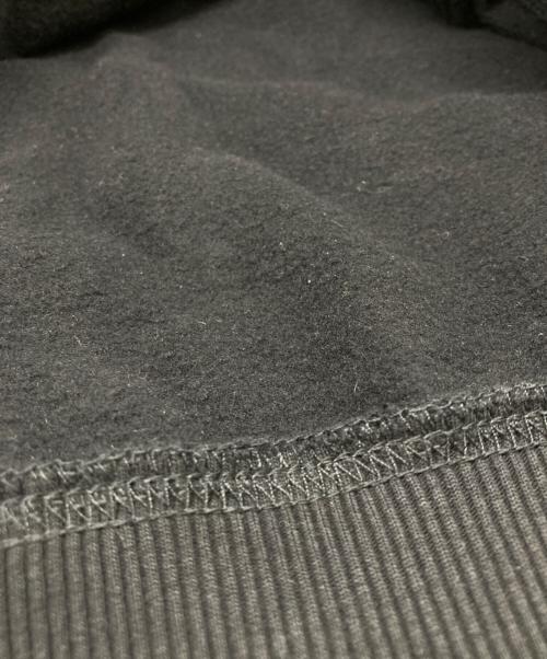 stussy（ステューシー）stussy (ステューシー) SPORT EMBROIDERED HOODI ブラック サイズ:Mの古着・服飾アイテム