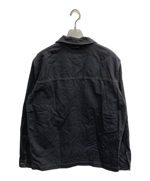 Timberland（ティンバーランド）Timberland (ティンバーランド) チョアキャンバスジャケット ブラック サイズ:Lの古着・服飾アイテム