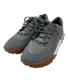 Timberland（ティンバーランド）の古着「グリーンストライドモーション6 スニーカー」｜グレー
