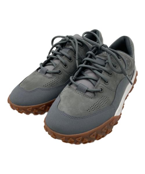 Timberland（ティンバーランド）Timberland (ティンバーランド) グリーンストライドモーション6 スニーカー グレー サイズ:26.5の古着・服飾アイテム