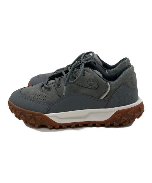 Timberland（ティンバーランド）Timberland (ティンバーランド) グリーンストライドモーション6 スニーカー グレー サイズ:26.5の古着・服飾アイテム