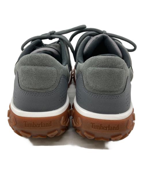 Timberland（ティンバーランド）Timberland (ティンバーランド) グリーンストライドモーション6 スニーカー グレー サイズ:26.5の古着・服飾アイテム