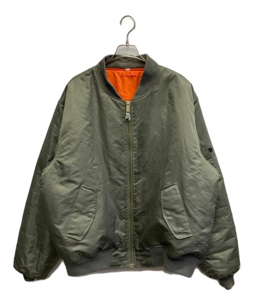 ROTHCO（ロスコ）ROTHCO (ロスコ) MA-1ジャケット オリーブ サイズ:3XLの古着・服飾アイテム