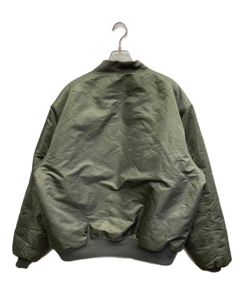 ROTHCO（ロスコ）ROTHCO (ロスコ) MA-1ジャケット オリーブ サイズ:3XLの古着・服飾アイテム