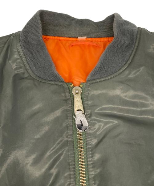 ROTHCO（ロスコ）ROTHCO (ロスコ) MA-1ジャケット オリーブ サイズ:3XLの古着・服飾アイテム