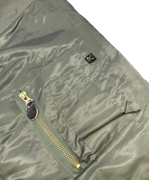 ROTHCO（ロスコ）ROTHCO (ロスコ) MA-1ジャケット オリーブ サイズ:3XLの古着・服飾アイテム