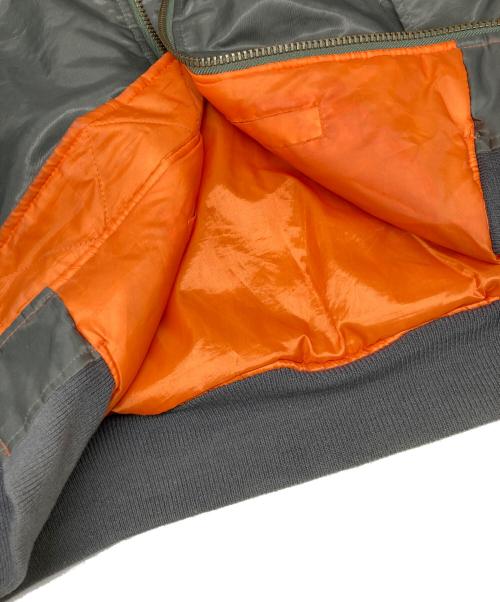 ROTHCO（ロスコ）ROTHCO (ロスコ) MA-1ジャケット オリーブ サイズ:3XLの古着・服飾アイテム