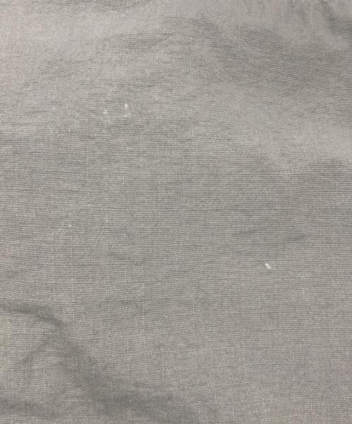 NICE WEATHER（ナイスウェザー）nice weather (ナイスウェザー) ナイロン トレーニングパンツ グレー サイズ:Lの古着・服飾アイテム
