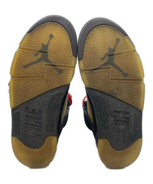 NIKE（ナイキ）NIKE (ナイキ) AIR JORDAN 5 RETRO OG ブラック サイズ:27.5cmの古着・服飾アイテム
