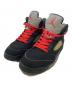NIKE（ナイキ）の古着「AIR JORDAN 5 RETRO OG」｜ブラック