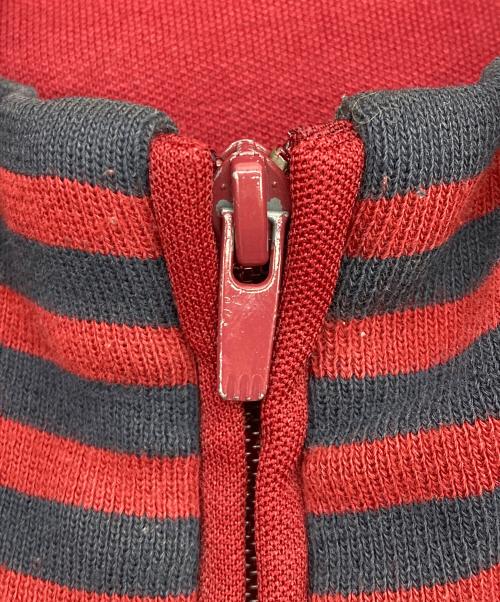 adidas（アディダス）adidas (アディダス) トラックジャケット レッド サイズ:2XLの古着・服飾アイテム