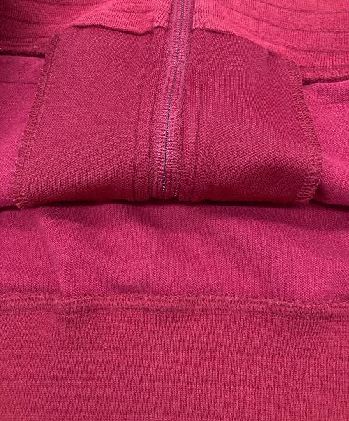 adidas（アディダス）adidas (アディダス) トラックジャケット レッド サイズ:2XLの古着・服飾アイテム
