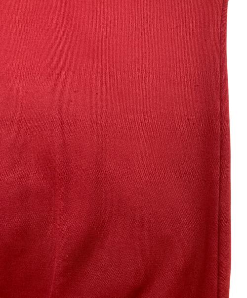 adidas（アディダス）adidas (アディダス) トラックジャケット レッド サイズ:2XLの古着・服飾アイテム