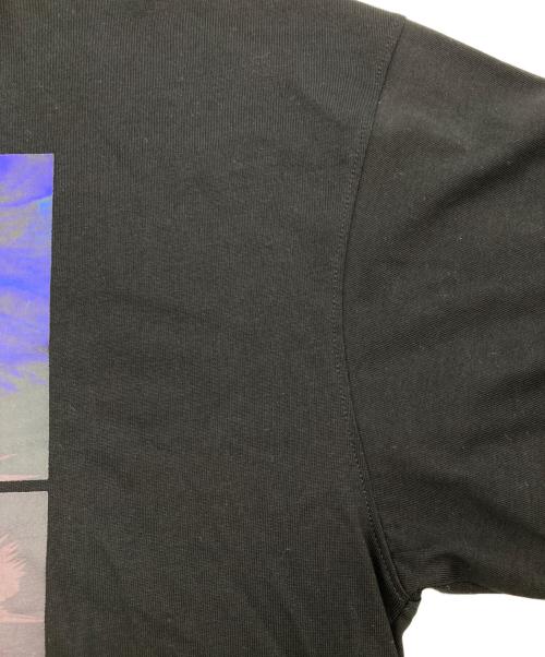 DRIES VAN NOTEN（ドリスヴァンノッテン）DRIES VAN NOTEN (ドリスヴァンノッテン) HEGLAND PR 2603 M.K.LS.T-SHIRT ブラック サイズ:Mの古着・服飾アイテム