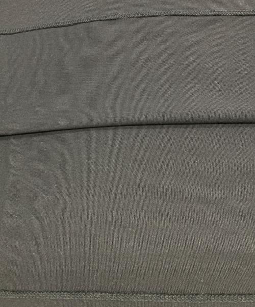 DRIES VAN NOTEN（ドリスヴァンノッテン）DRIES VAN NOTEN (ドリスヴァンノッテン) HEGLAND PR 2603 M.K.LS.T-SHIRT ブラック サイズ:Mの古着・服飾アイテム