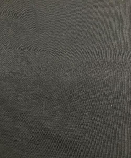 DRIES VAN NOTEN（ドリスヴァンノッテン）DRIES VAN NOTEN (ドリスヴァンノッテン) HEGLAND PR 2603 M.K.LS.T-SHIRT ブラック サイズ:Mの古着・服飾アイテム