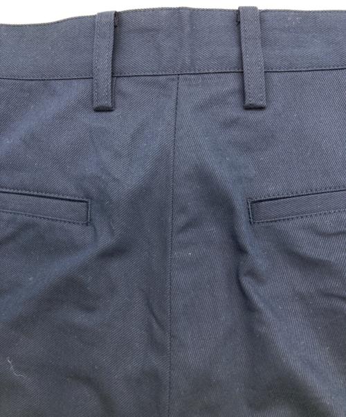 BLACK LABEL CRESTBRIDGE（ブラックレーベル クレストブリッジ）BLACK LABEL CRESTBRIDGE (ブラックレーベル クレストブリッジ) クールモーションカルゼショートパンツ ネイビー サイズ:Mの古着・服飾アイテム