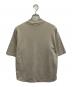LACOSTE (ラコステ) モックネックサマーニット ベージュ サイズ:SIZE2：4000円