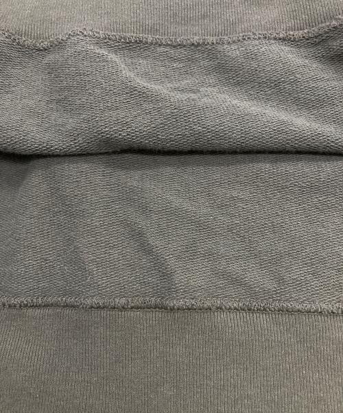 THE NORTHFACE PURPLELABEL（ザ・ノースフェイス パープルレーベル）THE NORTHFACE PURPLELABEL (ザ・ノースフェイス パープルレーベル) 刺繍ロゴTシャツ グレー サイズ:Sの古着・服飾アイテム